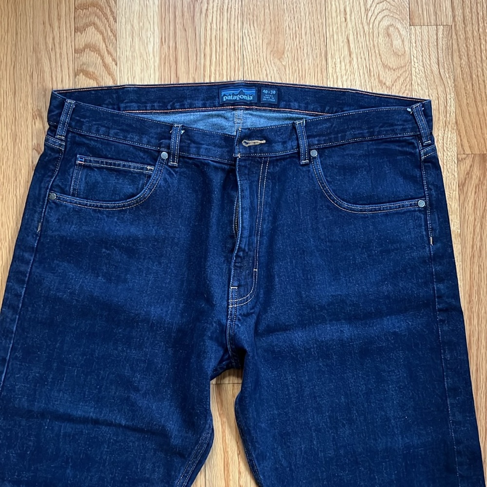Patagonia Iron Clad Jeans - Picture 2 of 3